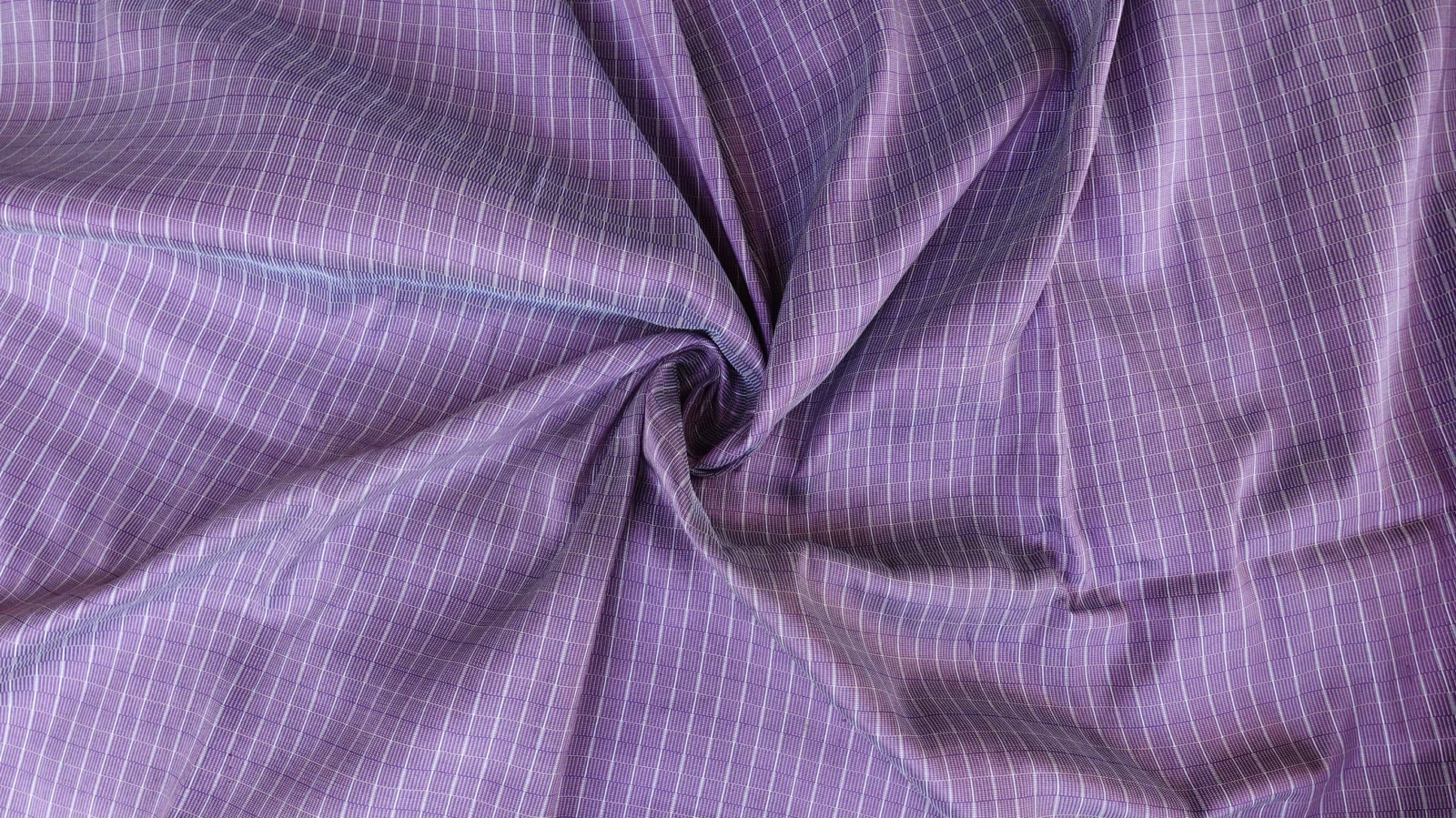 Silk Houndstooth, Purple