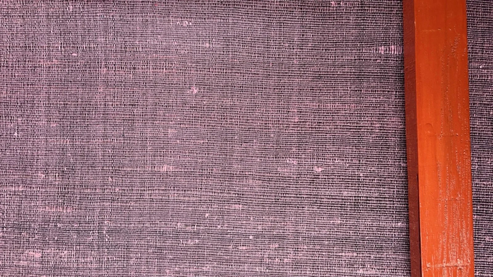 Slubbed Silk, Heavy Textured, Dusty Purple