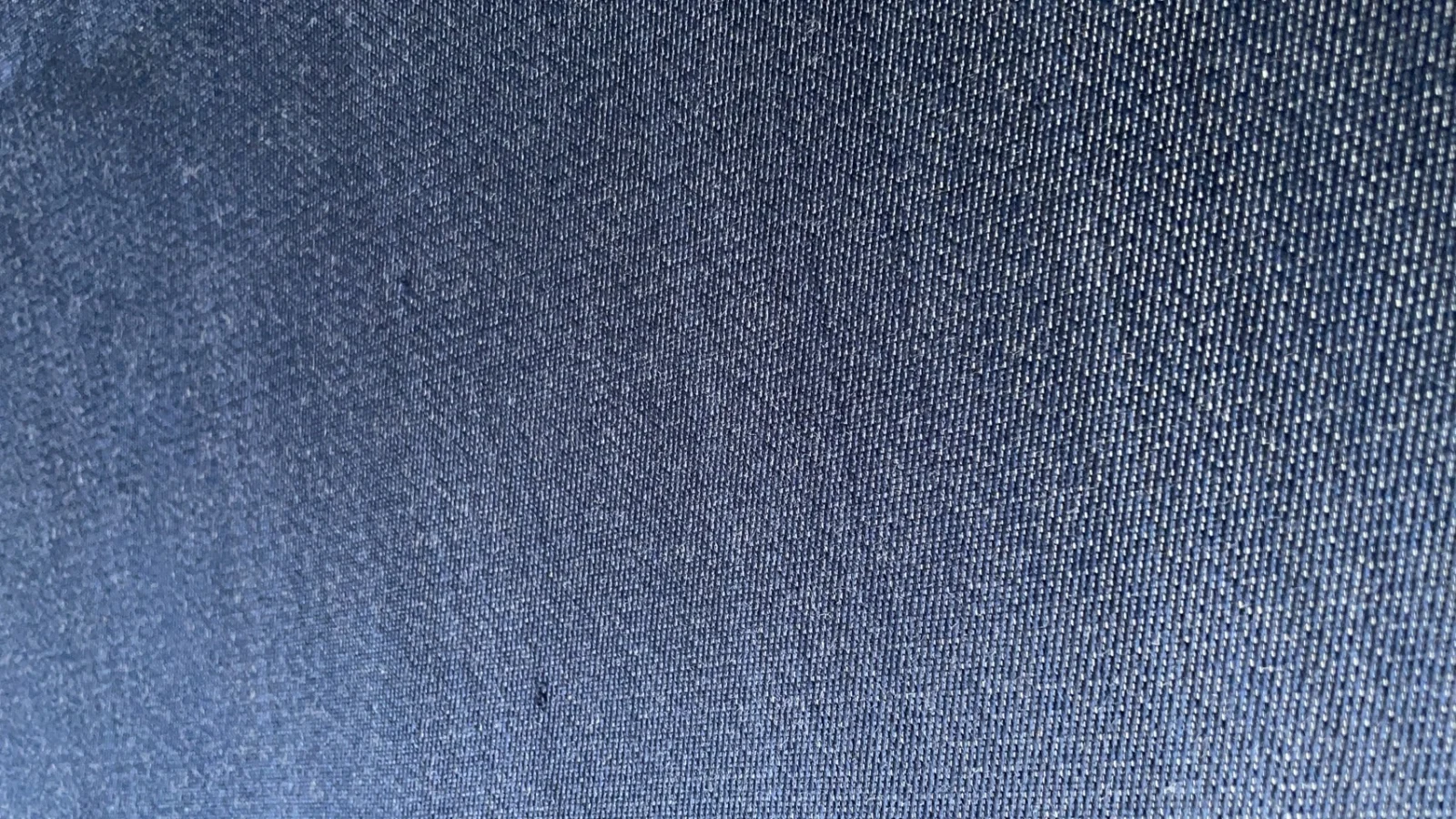 Denim-Like Silk, Navy