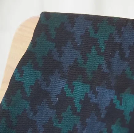 Machine-Woven Spun Silk, Wide Width, Black