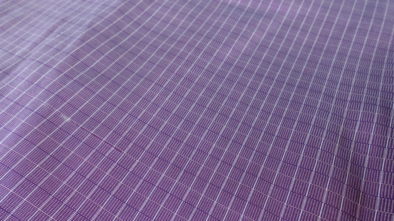 Silk Houndstooth, Purple