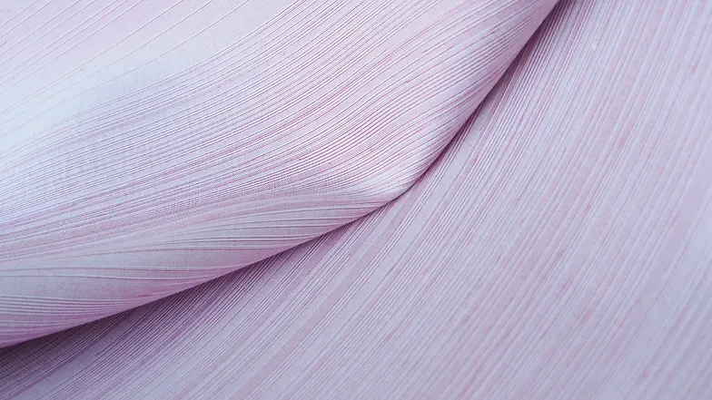 Silk Multicolour Stripe, Pink