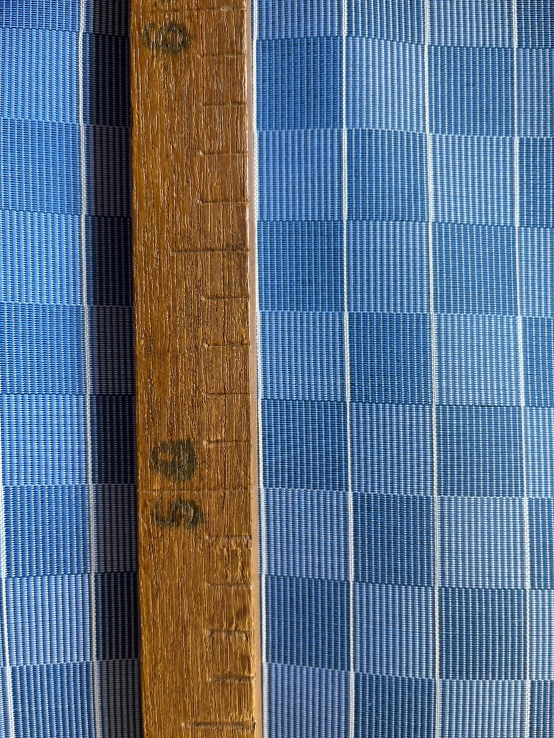 Silk Houndstooth, Blue-Blue