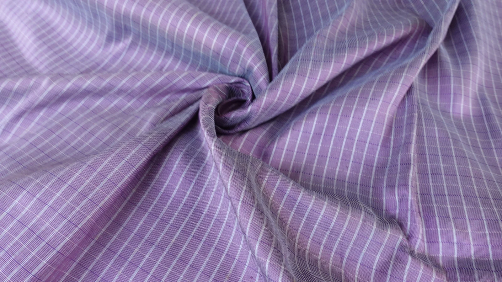 Silk Houndstooth, Purple